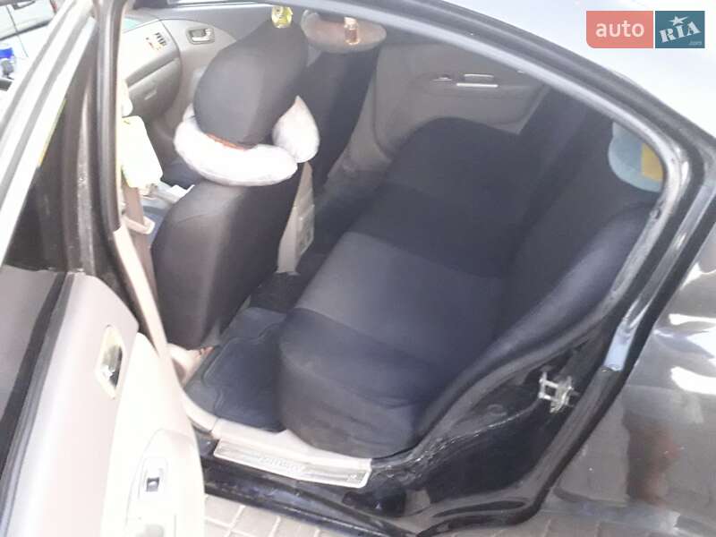 Седан Chery Elara 2008 в Черновцах