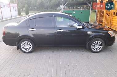 Седан Chery Elara 2008 в Черновцах