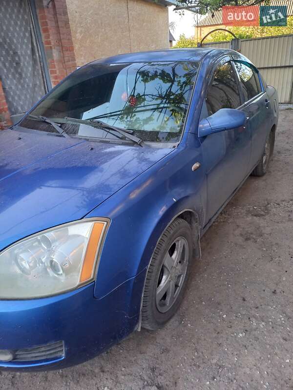 Седан Chery Elara 2007 в Славянске