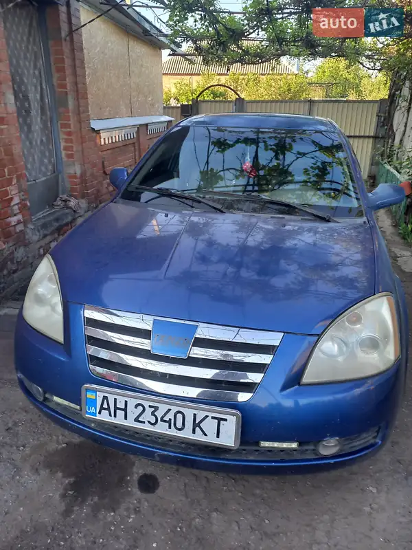 Chery Elara 2007