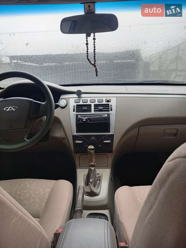 Седан Chery Elara 2007 в Броварах