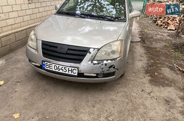 Седан Chery Elara 2007 в Первомайске