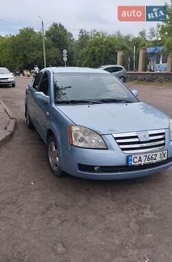 Седан Chery Elara 2008 в Черкассах