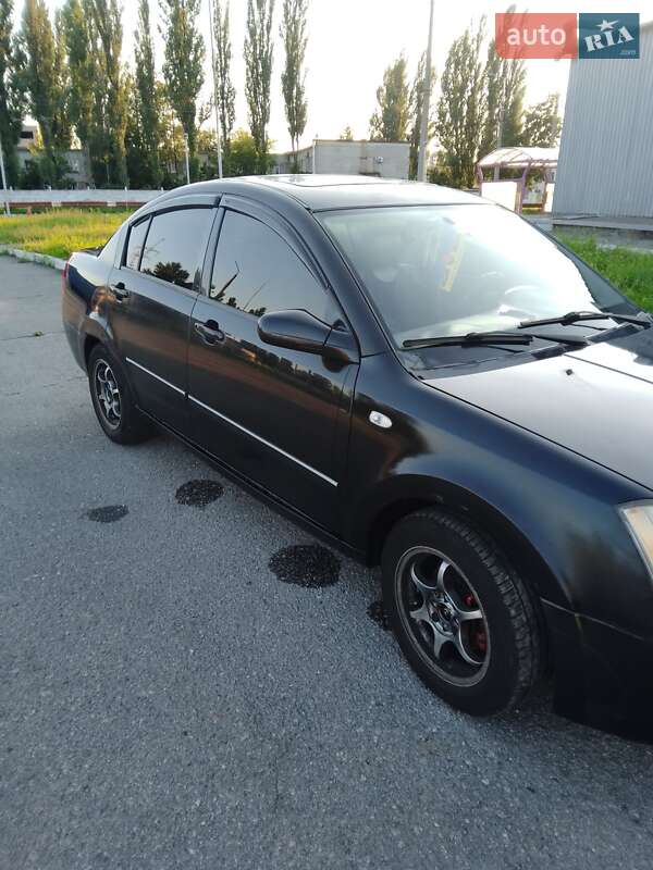 Chery Elara 2007