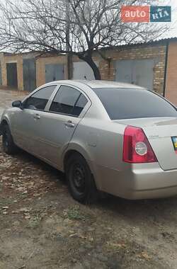 Седан Chery Elara 2008 в Чорнобаї