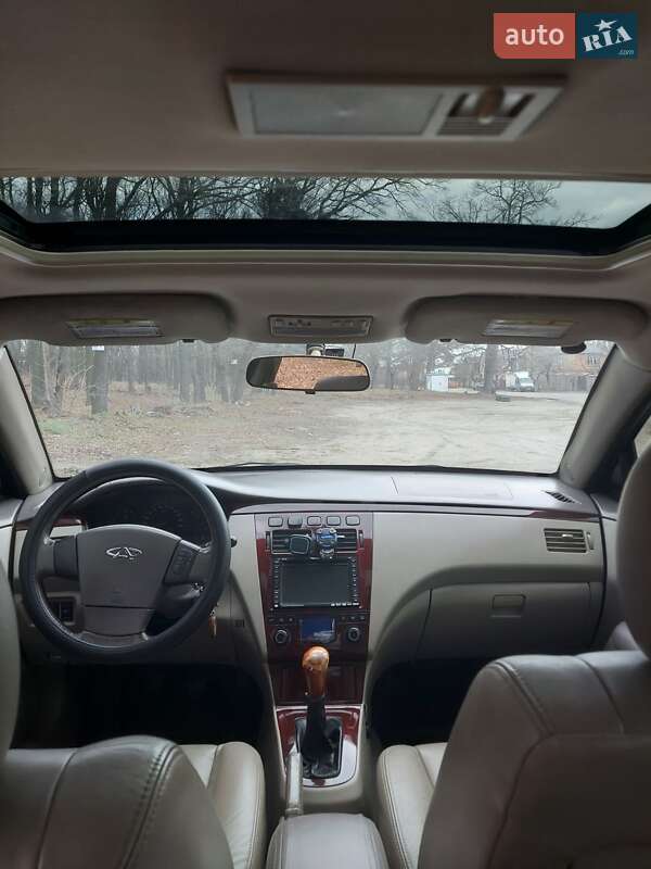 Chery Elara 2007