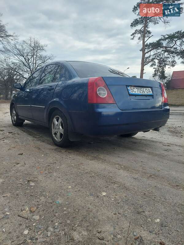 Седан Chery Elara 2007 в Киеве