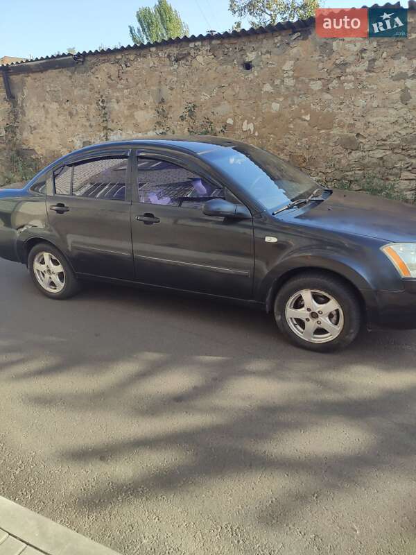 Седан Chery Elara 2007 в Николаеве