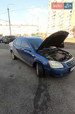 Седан Chery Elara 2007 в 