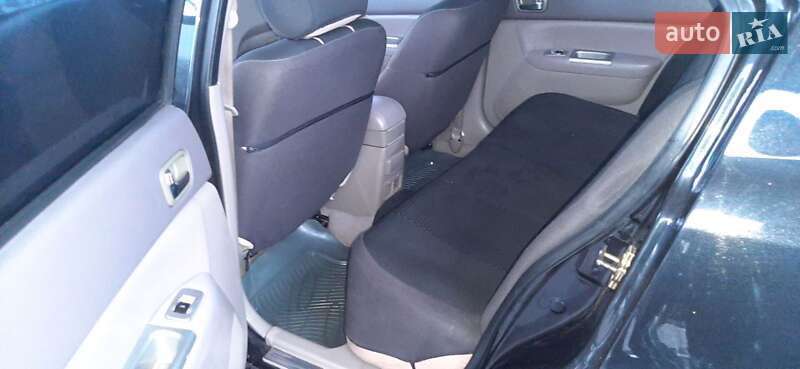 Седан Chery Elara 2008 в Гусятині
