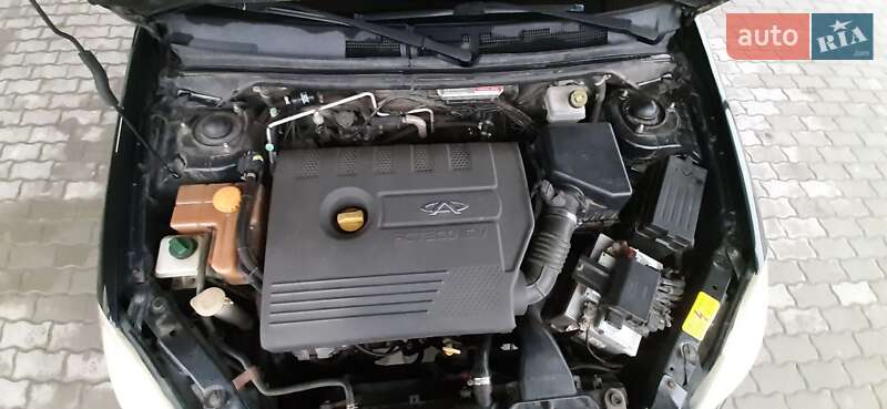 Седан Chery Elara 2008 в Гусятині