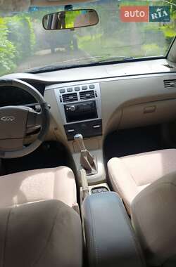 Седан Chery Elara 2007 в Лубнах