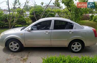 Седан Chery Elara 2007 в Лубнах