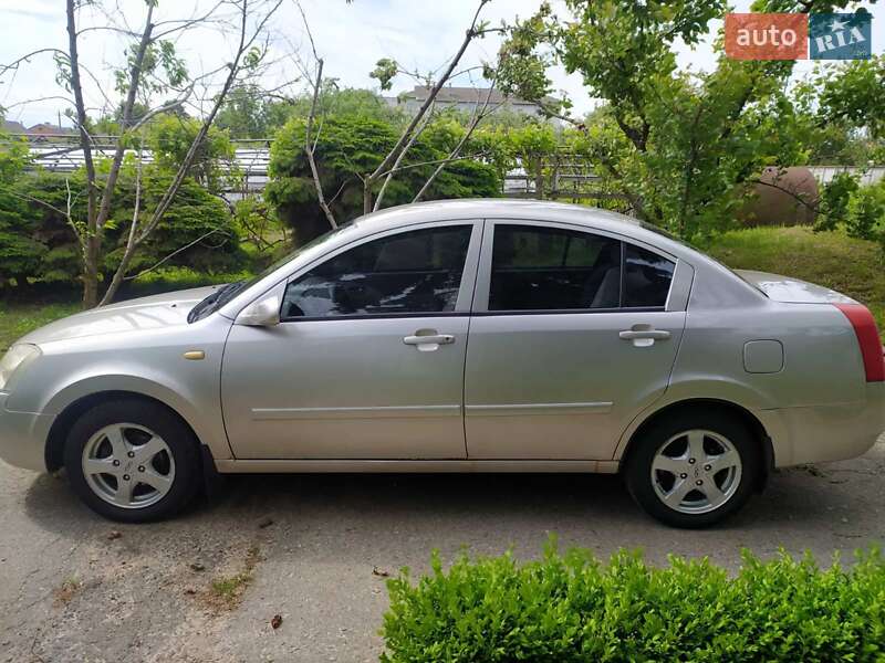 Седан Chery Elara 2007 в 