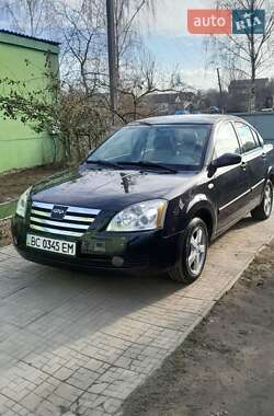 Седан Chery Elara 2008 в Луцьку