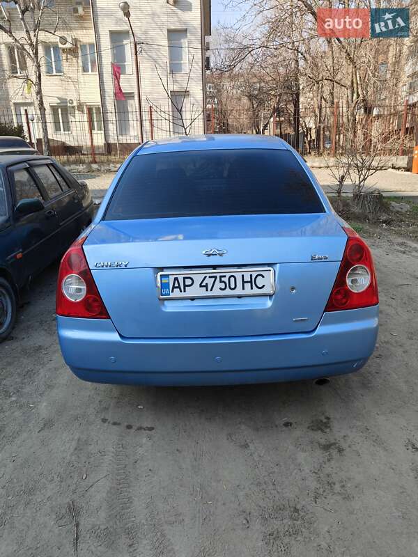 Седан Chery Elara 2007 в Запоріжжі