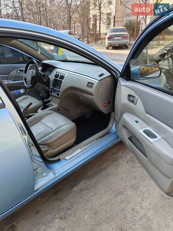 Седан Chery Elara 2007 в Запоріжжі