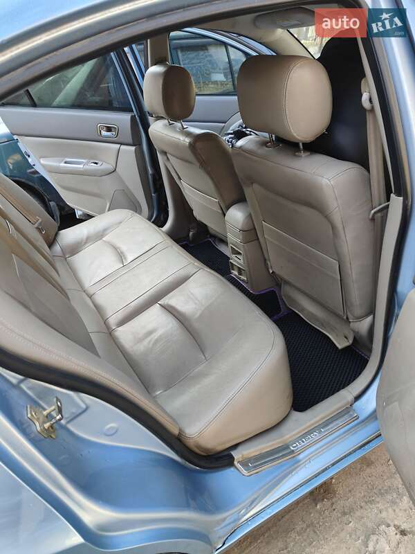 Седан Chery Elara 2007 в Запоріжжі