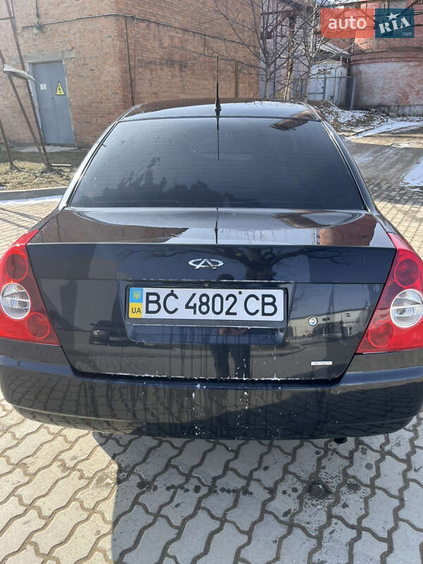 Седан Chery Elara 2008 в Трускавце фото 4 Седан Chery Elara 2008 в Трускавце