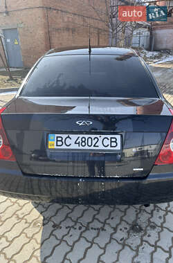 Седан Chery Elara 2008 в 