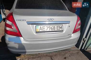 Седан Chery Elara 2011 в 