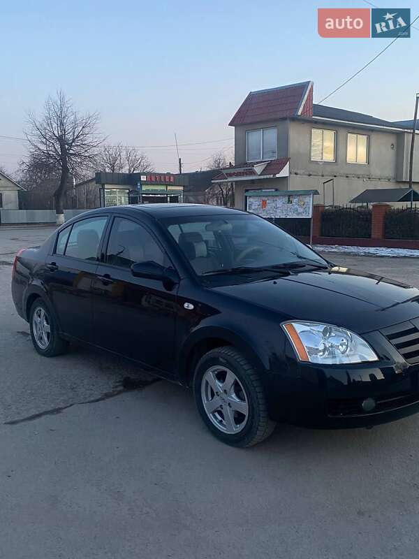 Седан Chery Elara 2007 в Хмельницком