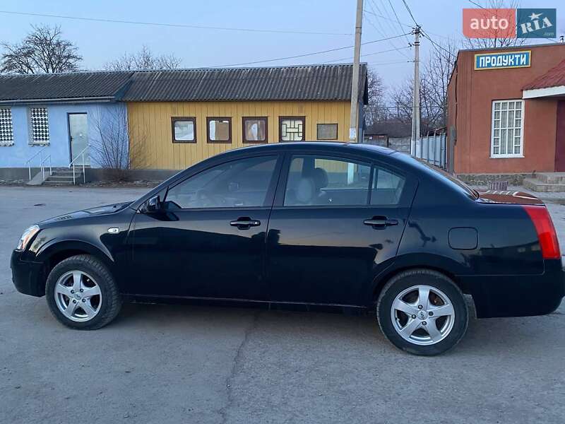 Седан Chery Elara 2007 в Хмельницком