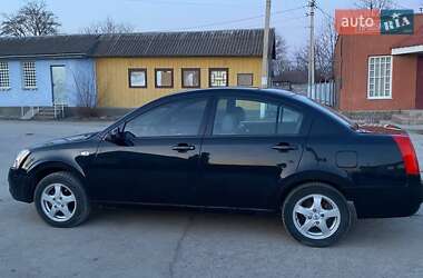 Седан Chery Elara 2007 в 