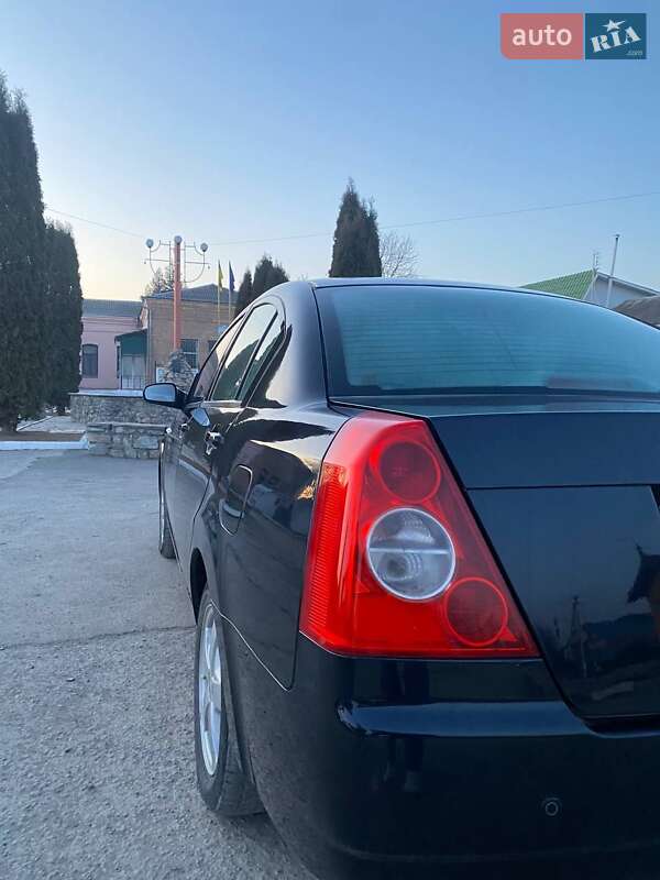 Седан Chery Elara 2007 в Хмельницком
