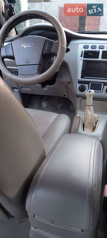 Седан Chery Elara 2007 в Хмельницком