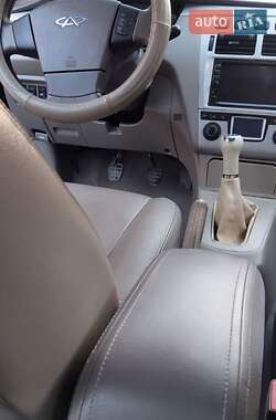 Седан Chery Elara 2007 в 
