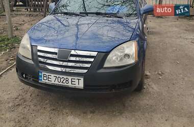 Седан Chery Elara 2007 в Очакове