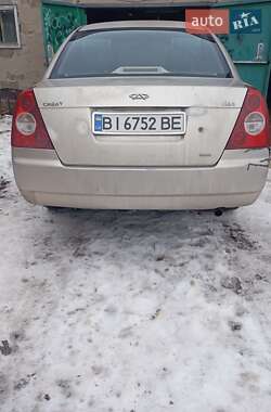 Седан Chery Elara 2008 в 