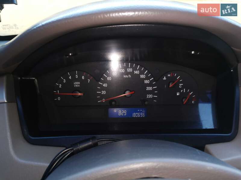 Седан Chery Elara 2007 в Житомире