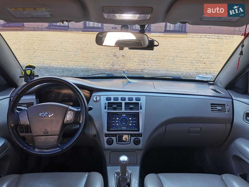 Седан Chery Elara 2007 в Житомире