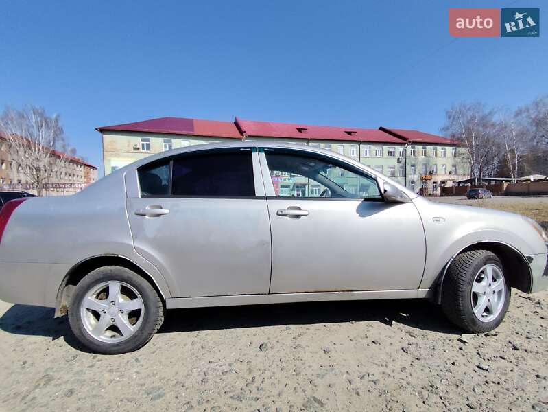 Седан Chery Elara 2008 в Бердичеве