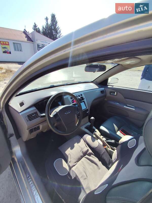 Седан Chery Elara 2008 в Бердичеве