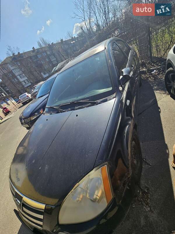 Седан Chery Elara 2008 в Киеве