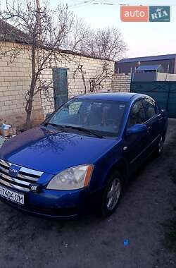 Седан Chery Elara 2008 в 