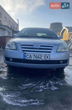 Седан Chery Elara 2008 в Черкасах