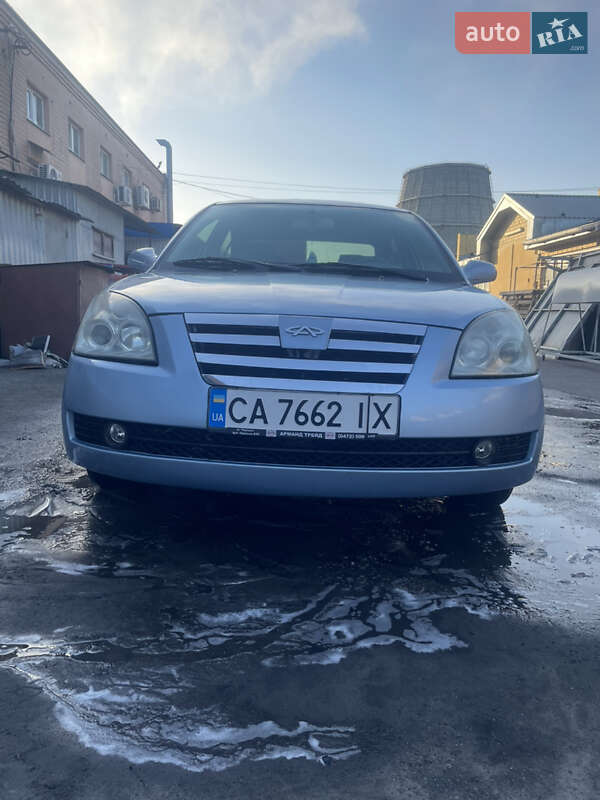Седан Chery Elara 2008 в Черкассах
