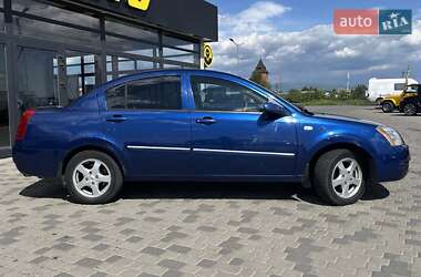 Седан Chery Elara 2007 в 