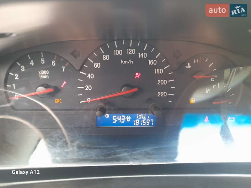 Седан Chery Elara 2008 в Умани