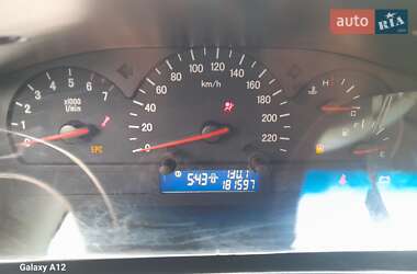 Седан Chery Elara 2008 в 
