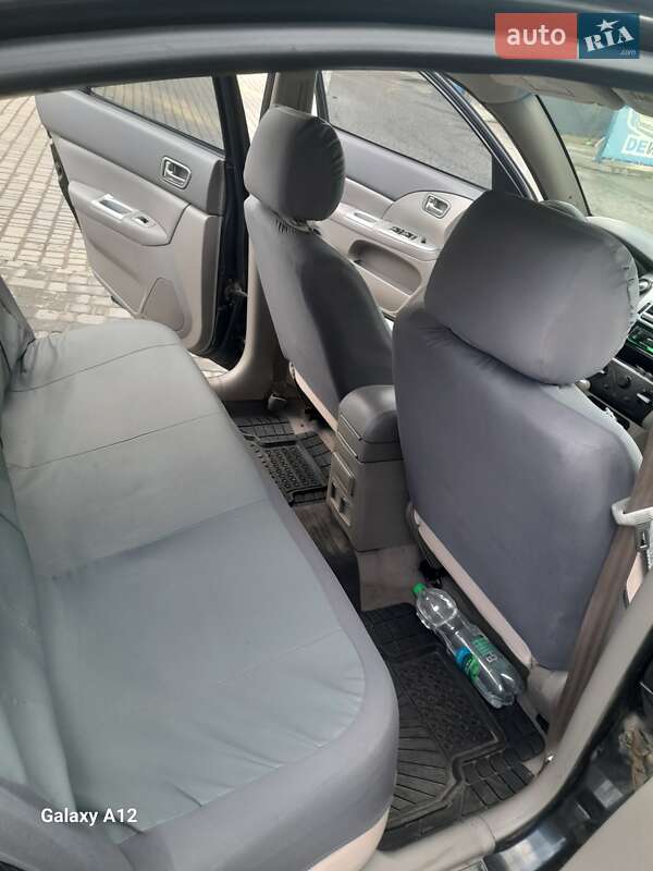 Седан Chery Elara 2008 в Умани