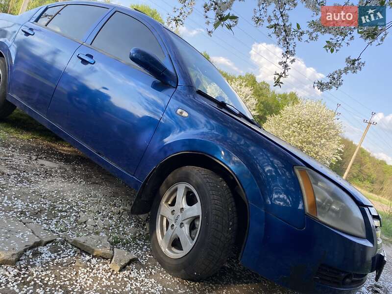 Седан Chery Elara 2007 в Березане