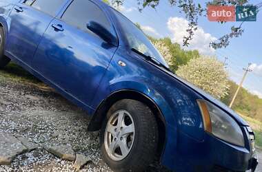 Седан Chery Elara 2007 в 