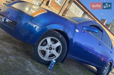 Седан Chery Elara 2007 в 