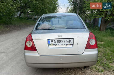 Седан Chery Elara 2008 в 