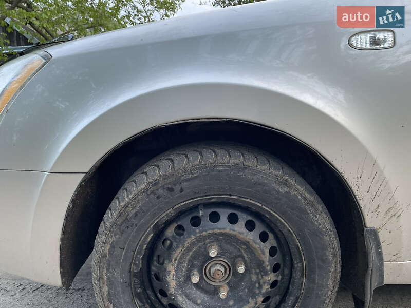 Седан Chery Elara 2007 в Кропивницком
